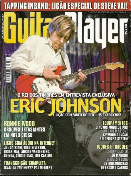 Guitar Player nº180