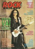 Rock Brigade nº 087