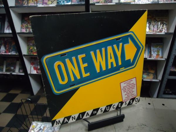 One Way (LJ)