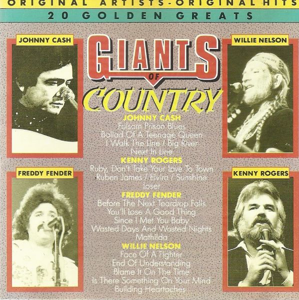 Giants of Country