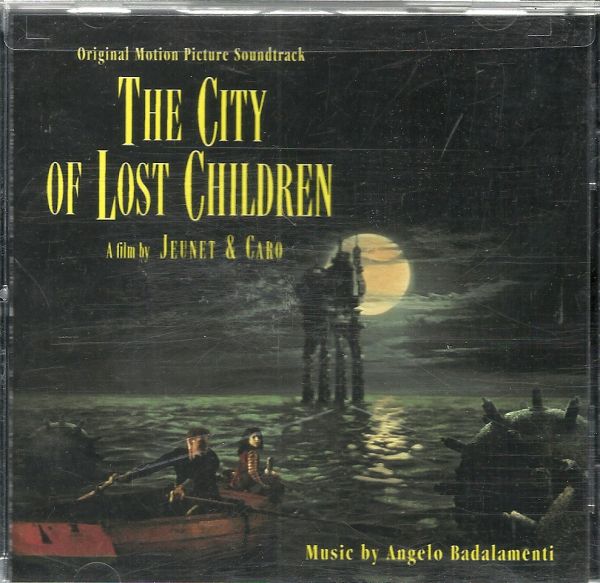 The City of Lost Children