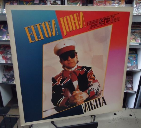 Elton John