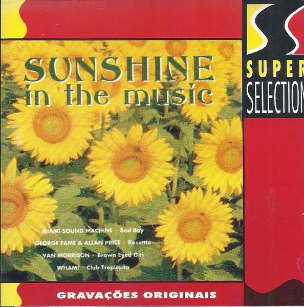 Sunshine in the Music