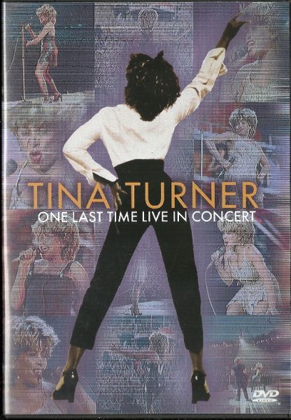 Tina Turner - One Last Time Live In Concert