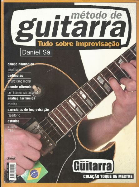 Método de Guitarra nº 05