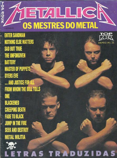 Top Rock Especial nº15