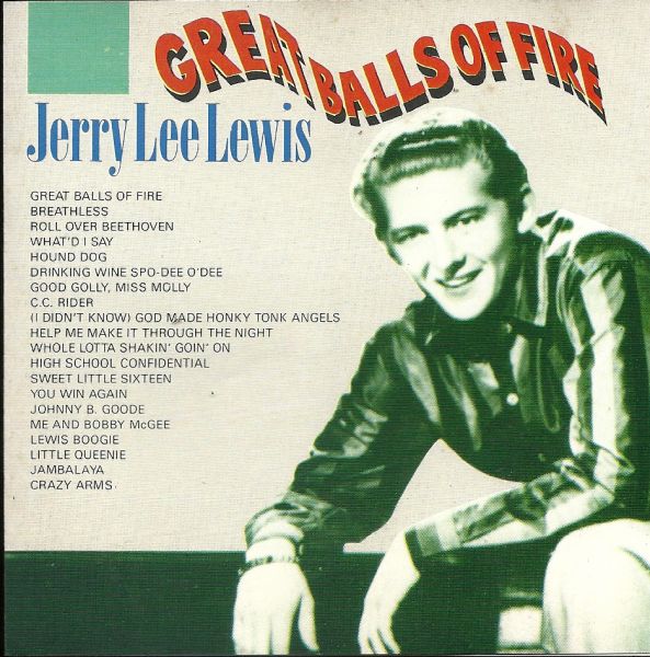 Jerry Lee Lewis