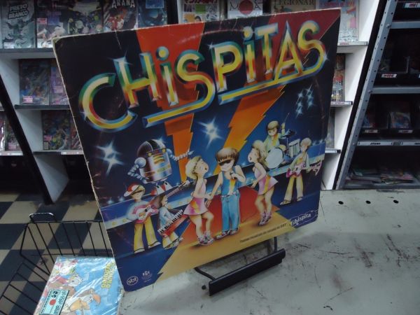 Chispitas