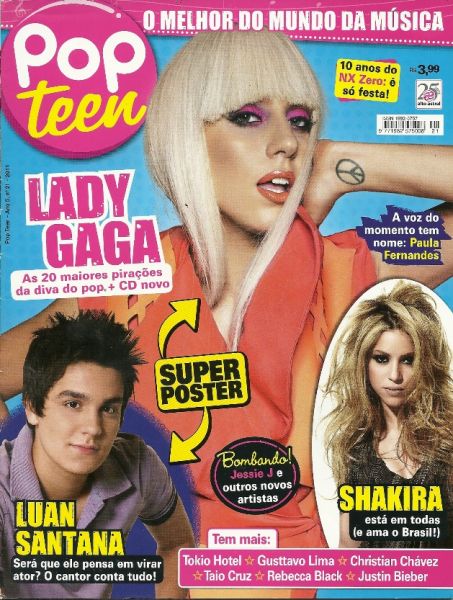 Pop Teen nº21