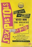 Sex Pistols - Never Mind The Bollocks