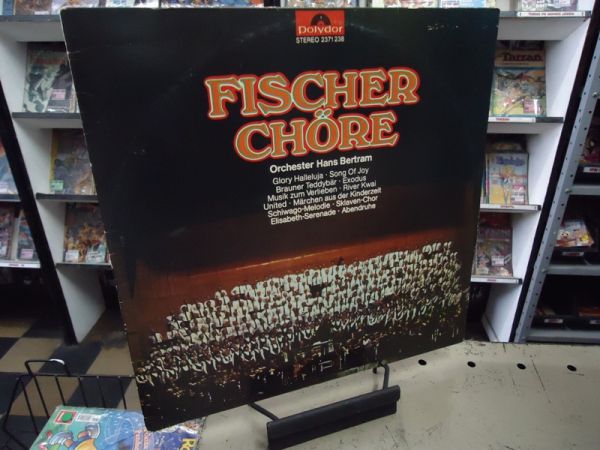 Fischer Chore (LJ)