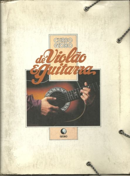 Curso Globo de Violão e Guitarra