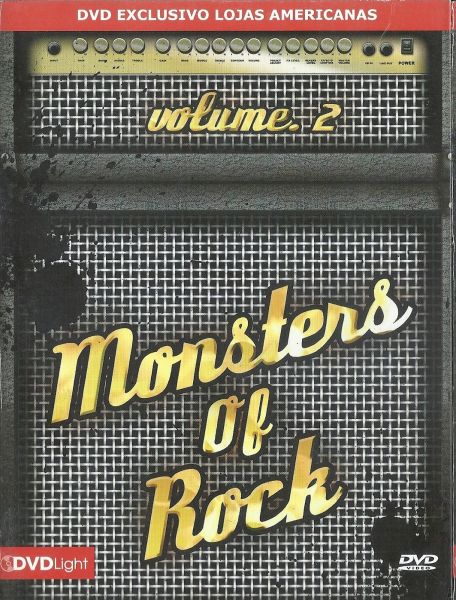 Monsters of Rock v2