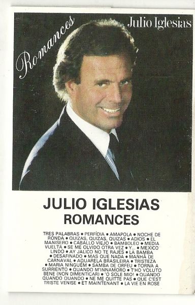 Julio Iglesias