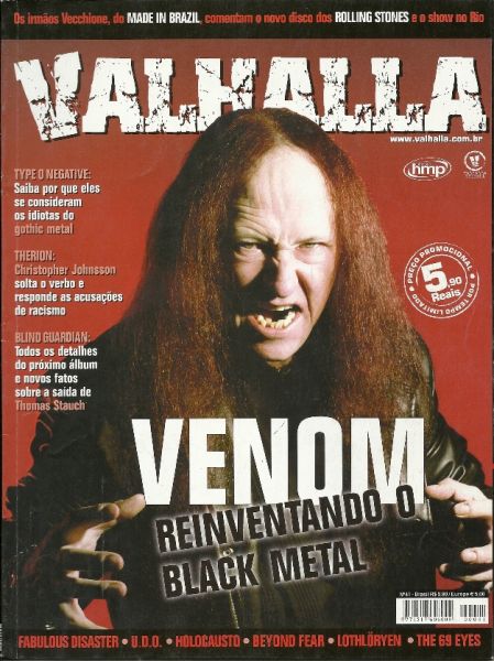 Valhalla  nº 41