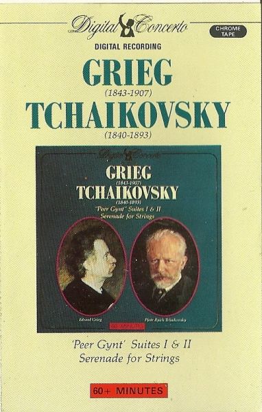 Grieg / Tchaikovsky