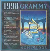 Grammy Nominees 1998 - Latino