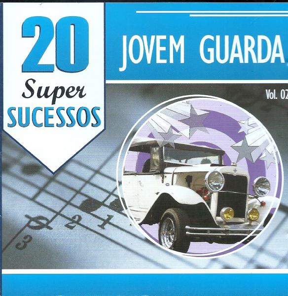 20 Super Sucessos Jovem Guarda