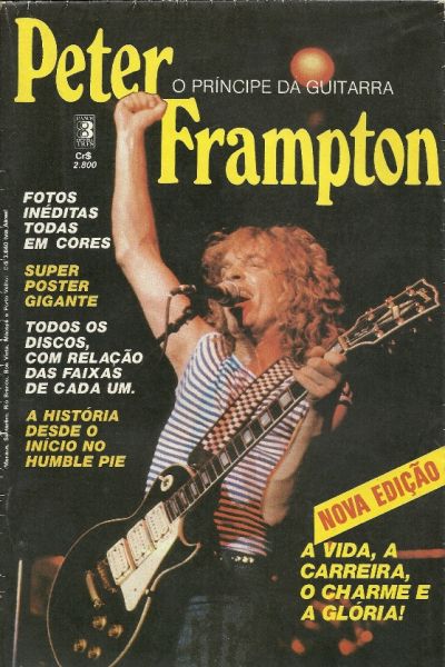 Peter Frampton