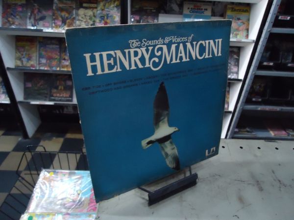 Henry Mancini (LJ)