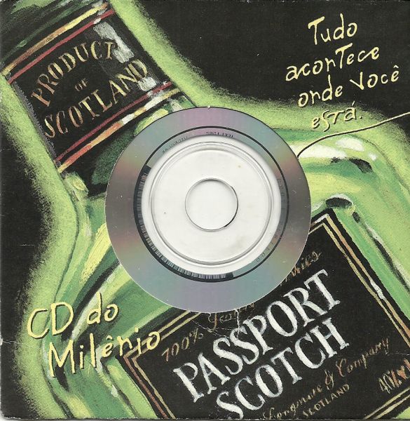 Passport Scotch