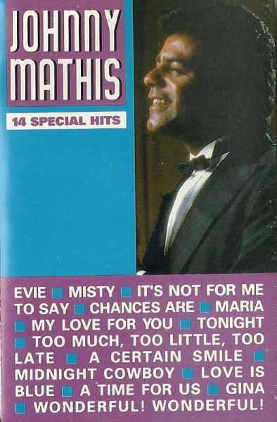 Johnny Mathis