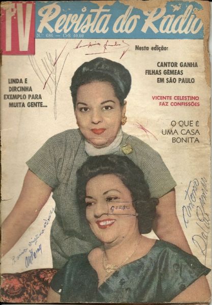 Revista do Radio nº 686