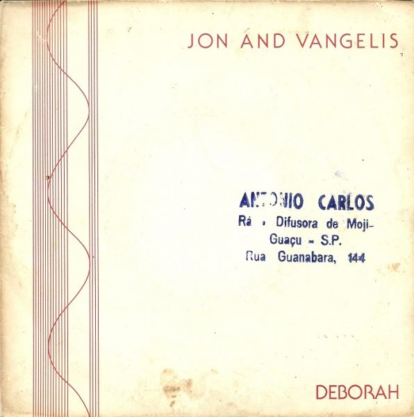 Jon & Vangelis (CPT)