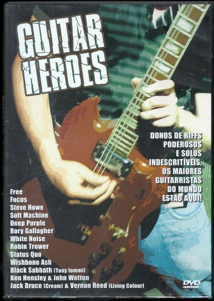 Guitar Heroes