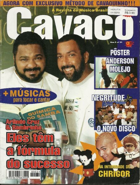 Cavaco nº 31