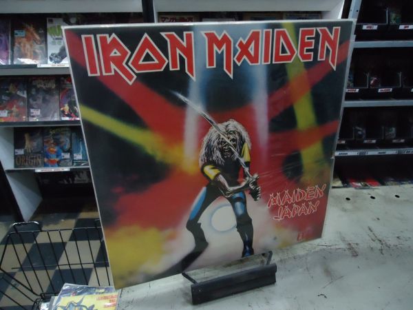 Iron Maiden