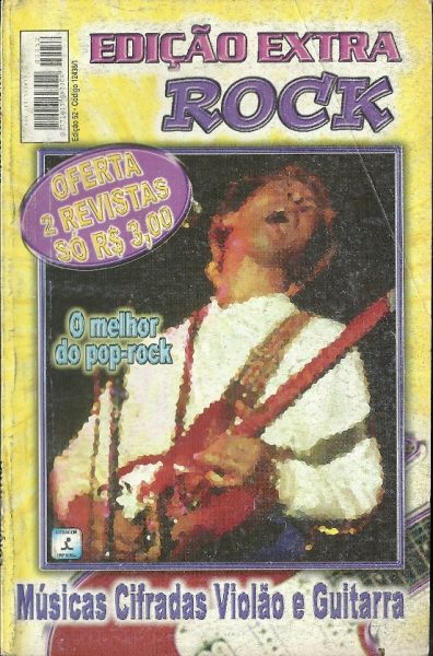 Rock – Edição Extra nº 52