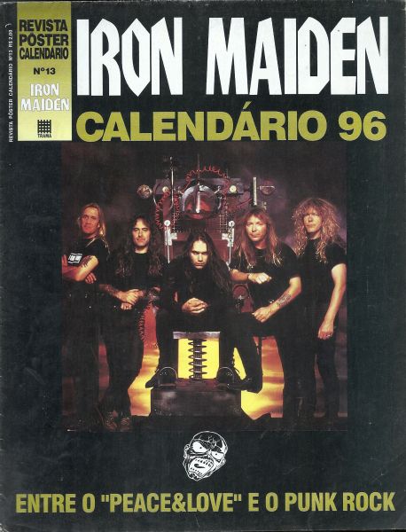 Revista Poster Calendário nº13