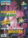 Coleção Metal Head nº 17