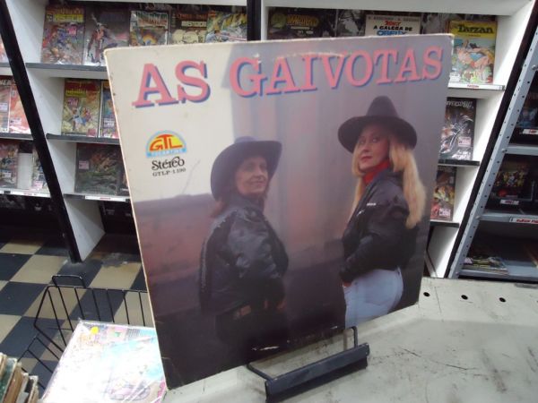 As Gaivotas (LJ)