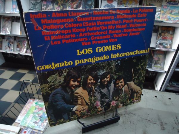 Los Gomes (LJ)