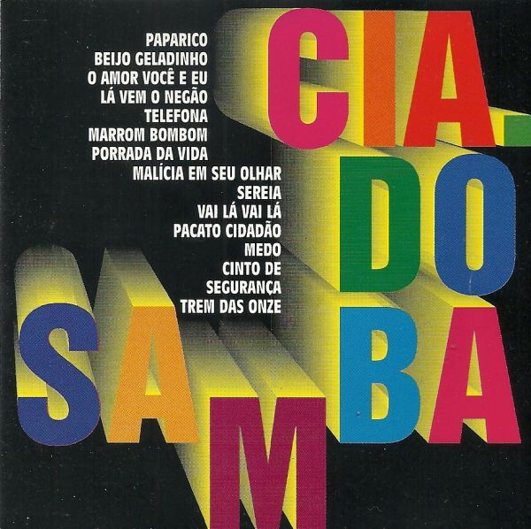 Cia do Samba