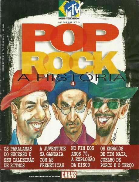 Pop Rock nº 04