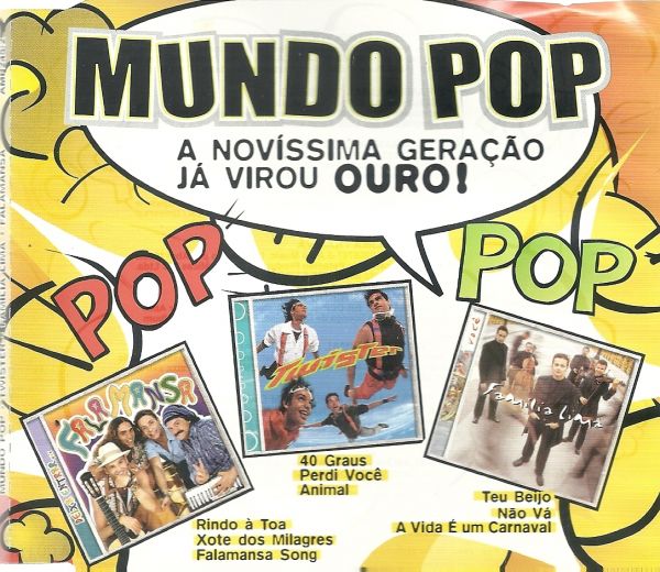 Mundo Pop