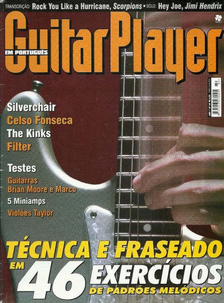 Guitar Player nº080