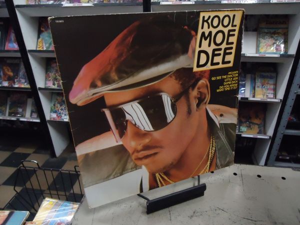 Kool Moe Dee (LJ)