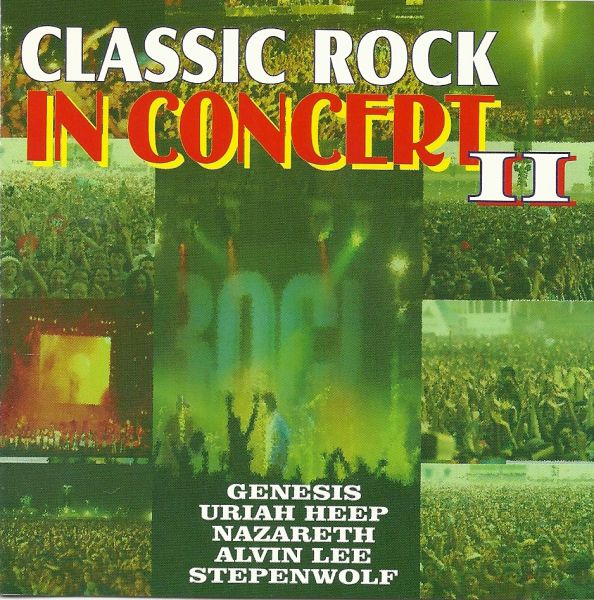 Classic Rock In Concert 2