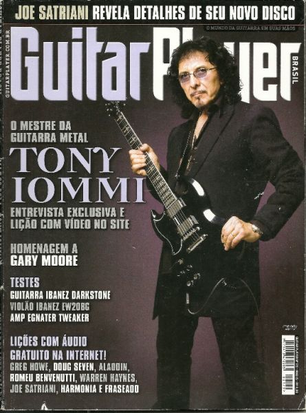 Guitar Player nº179