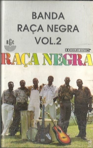 Raça Negra Vol 2