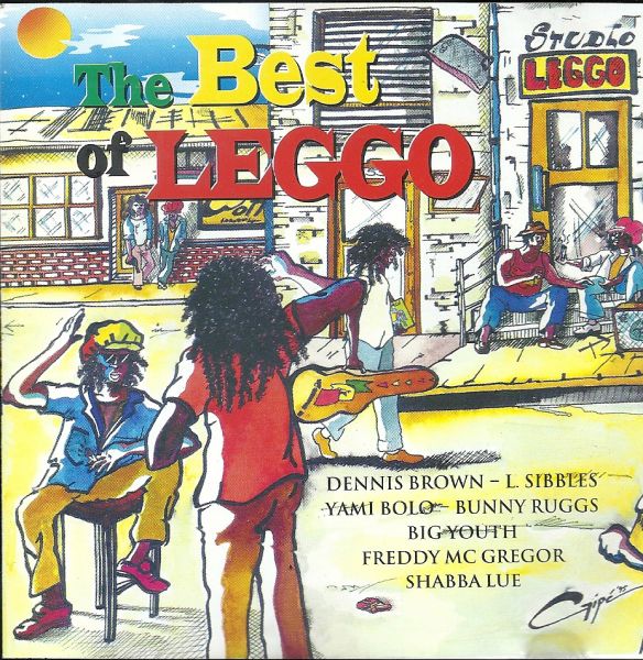 The Best of Leggo