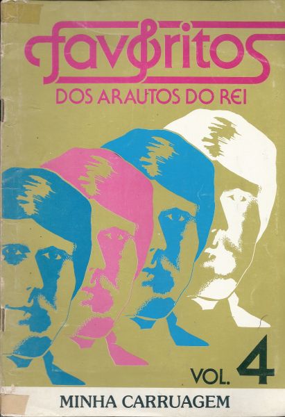 Favoritos dos Arautos do Rei Vol 4