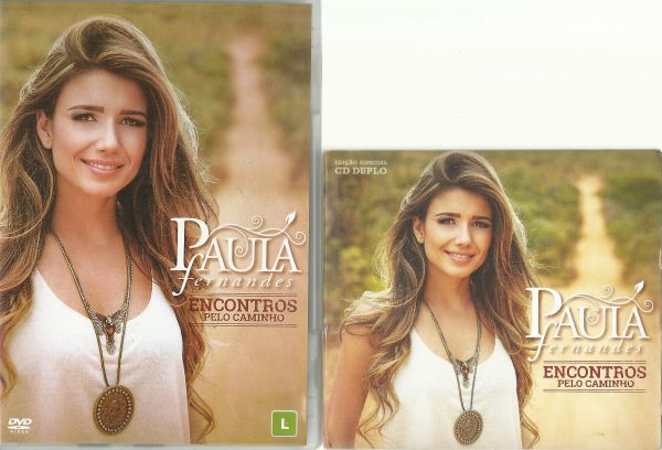 Paula Fernandes DVD + CD