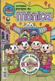 Revista Parque da Mônica nº165