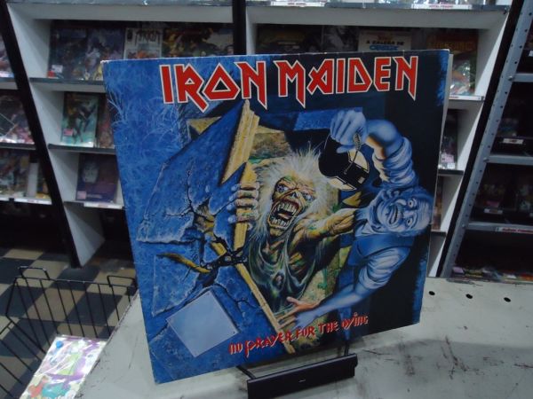 Iron Maiden