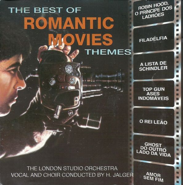 The Best of Romantic Movies Themes